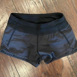 Girls Ivivva/Lululemon Size 6 shorts $35. Will lower price if bundled.